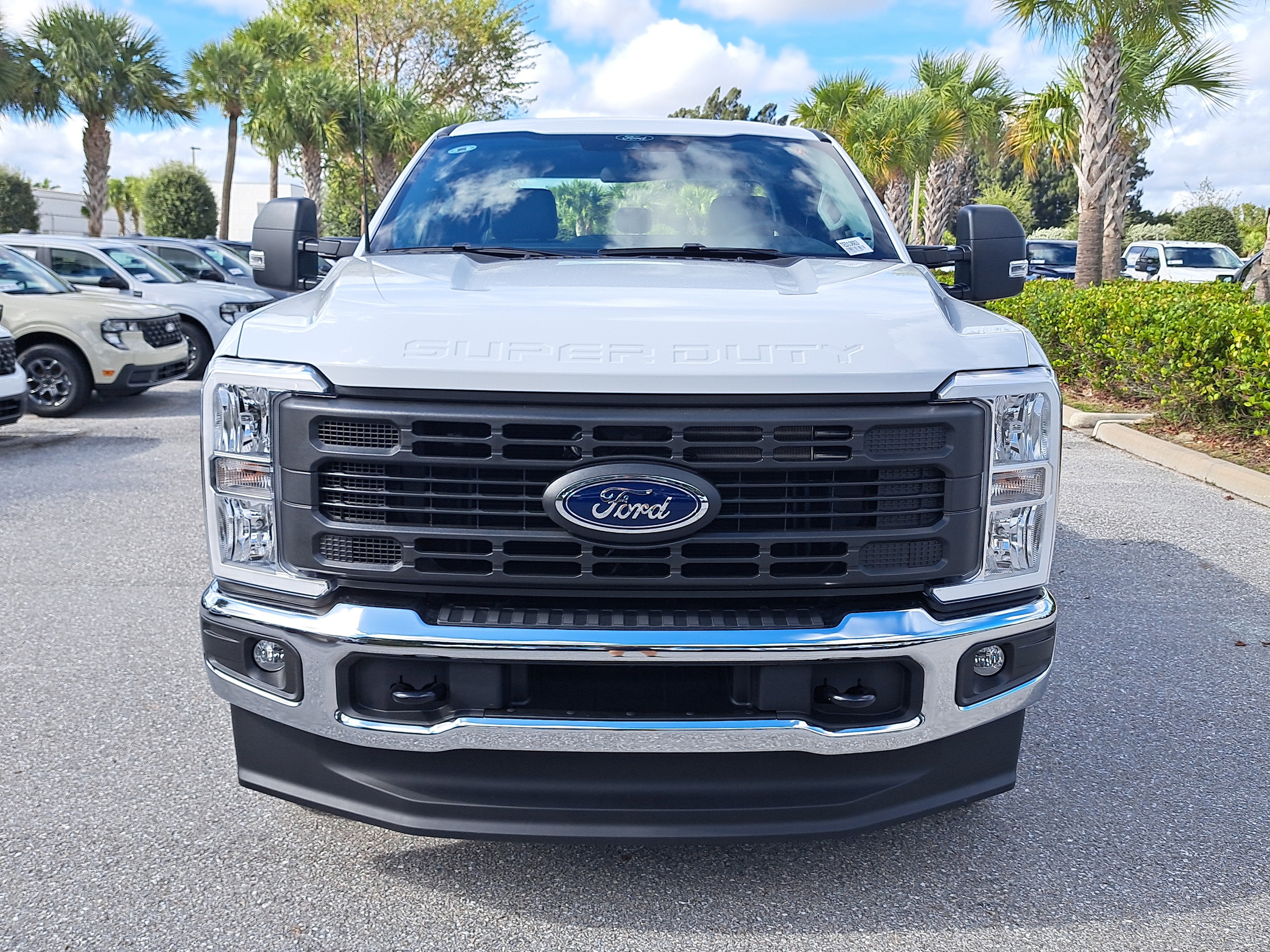 2026 Ford Super Duty F-250 SRW XL