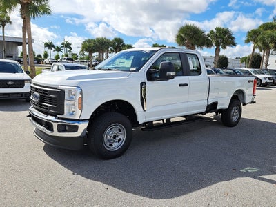 2026 Ford Super Duty F-250 SRW XL
