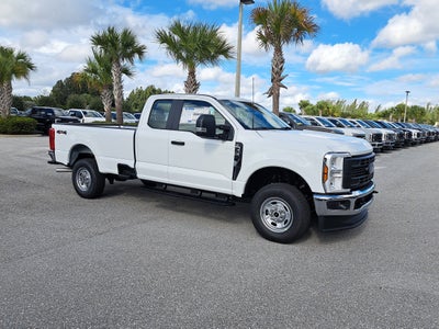 2026 Ford Super Duty F-250 SRW XL