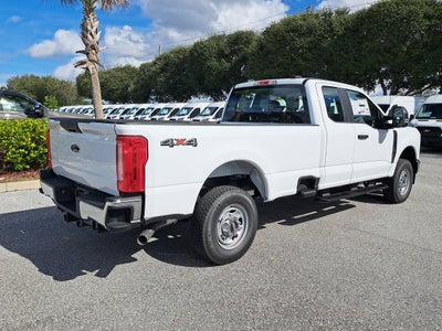 2026 Ford Super Duty F-250 SRW XL