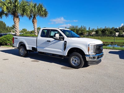 2026 Ford Super Duty F-250 SRW XL