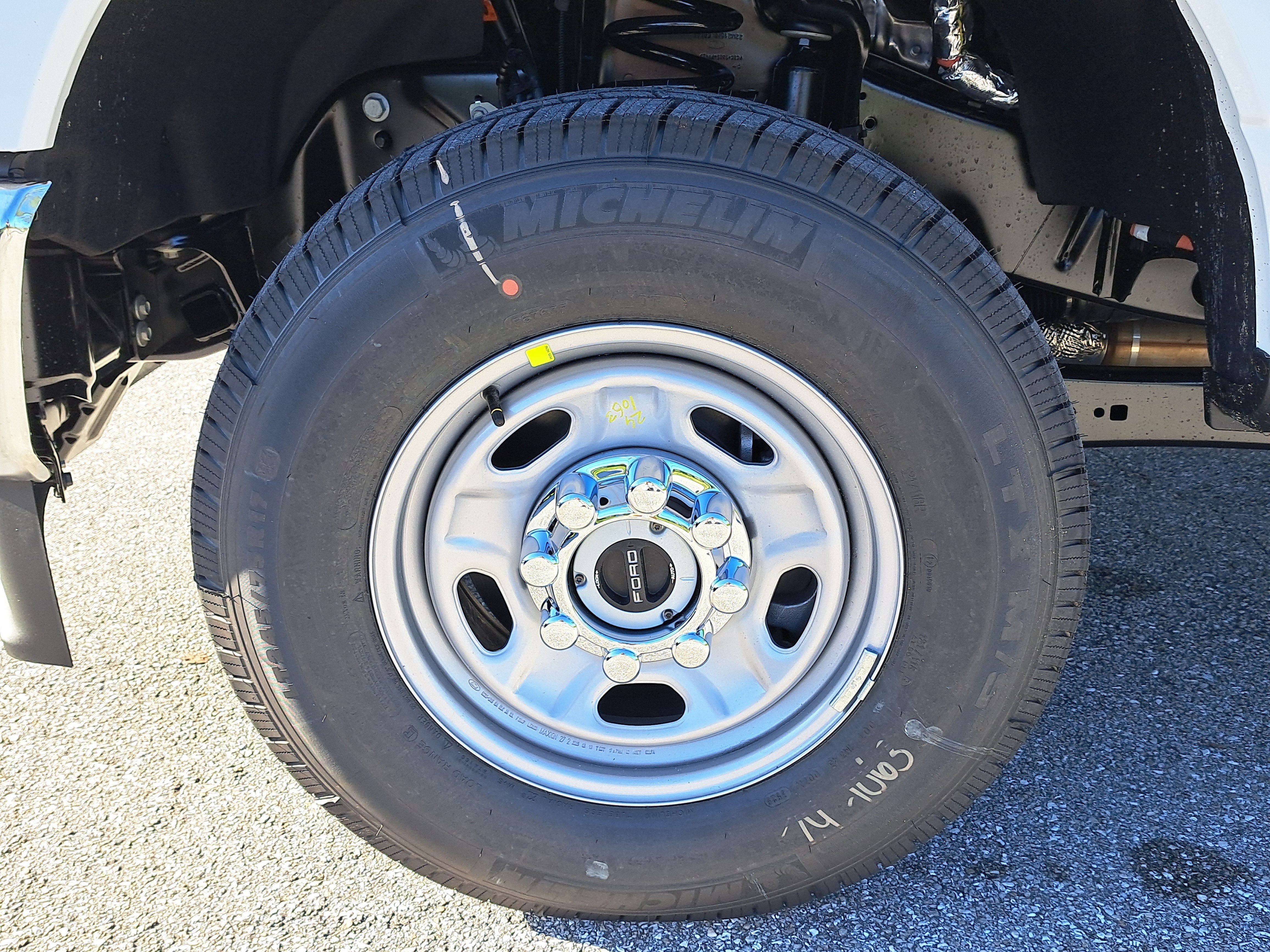 2026 Ford Super Duty F-250 SRW XL