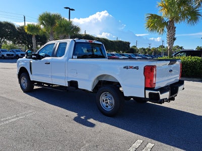 2026 Ford Super Duty F-250 SRW XL
