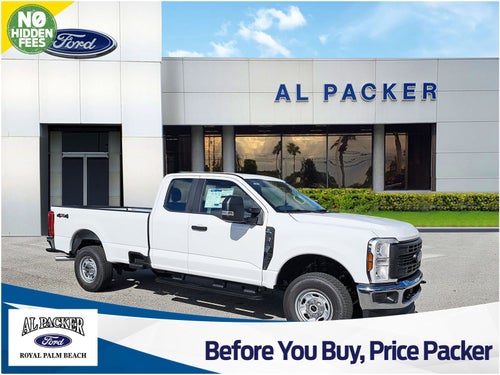 2026 Ford Super Duty F-250 SRW XL