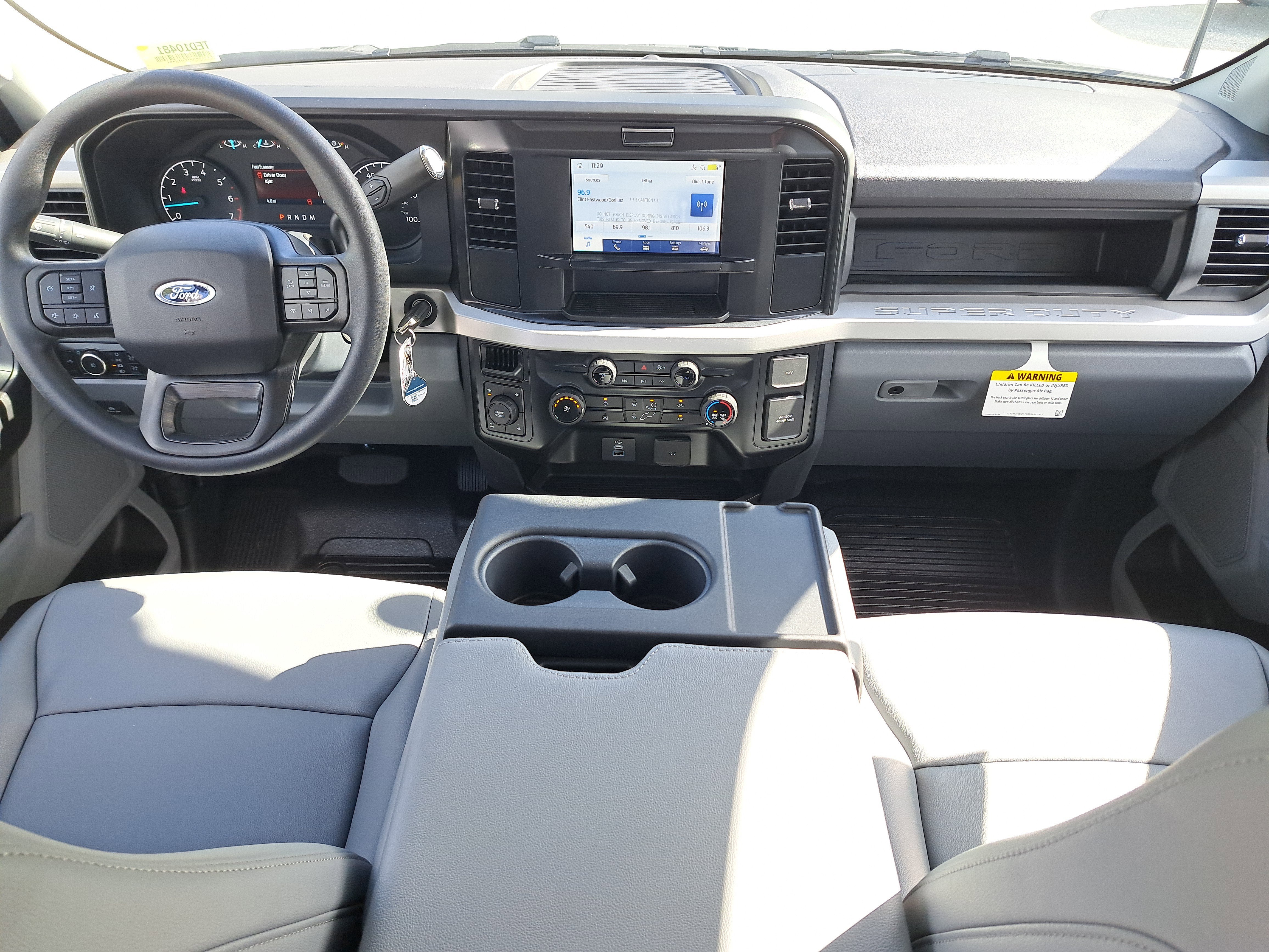 2026 Ford Super Duty F-250 SRW XL