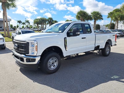 2026 Ford Super Duty F-250 SRW XL