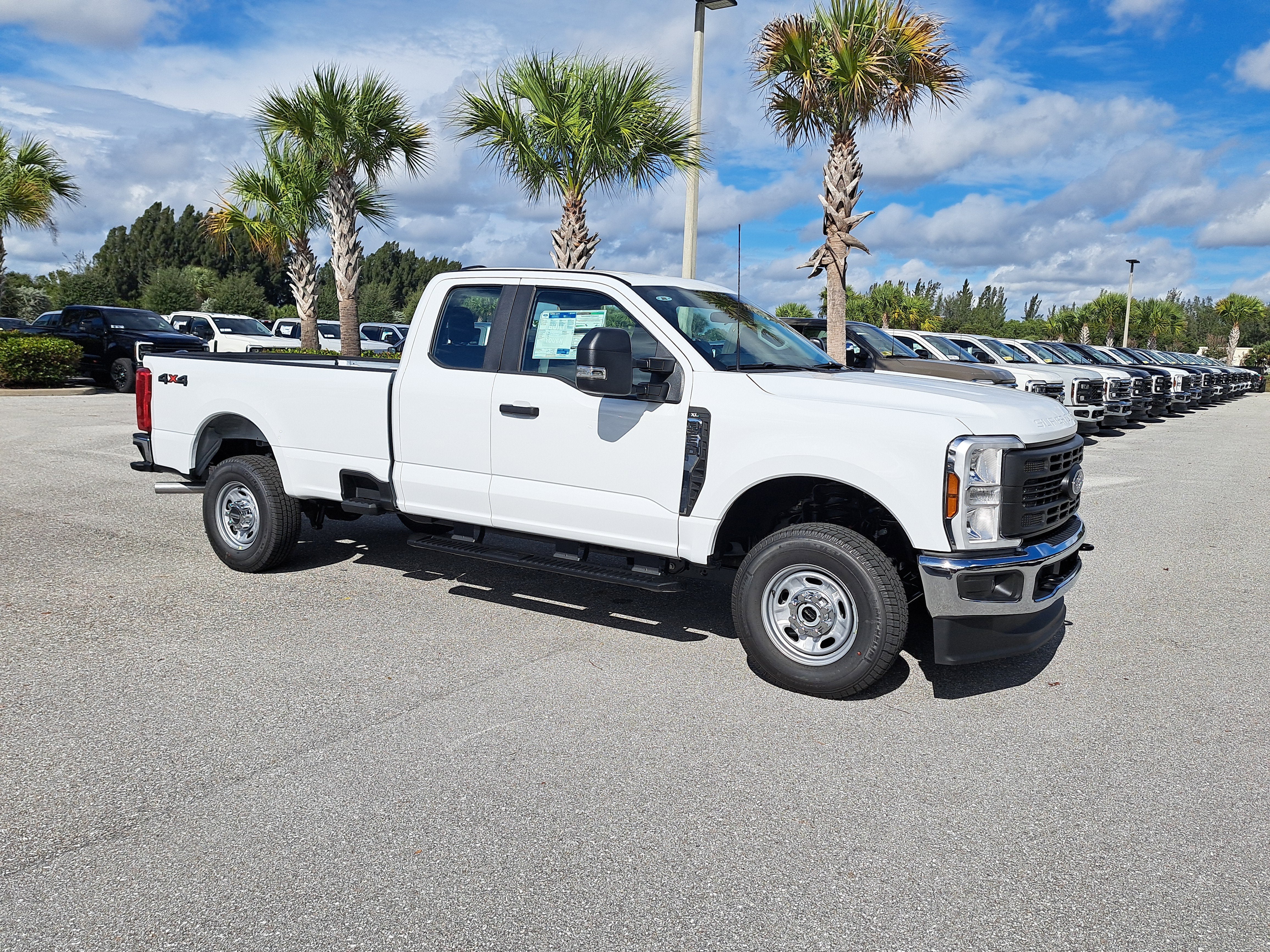 2026 Ford Super Duty F-250 SRW XL