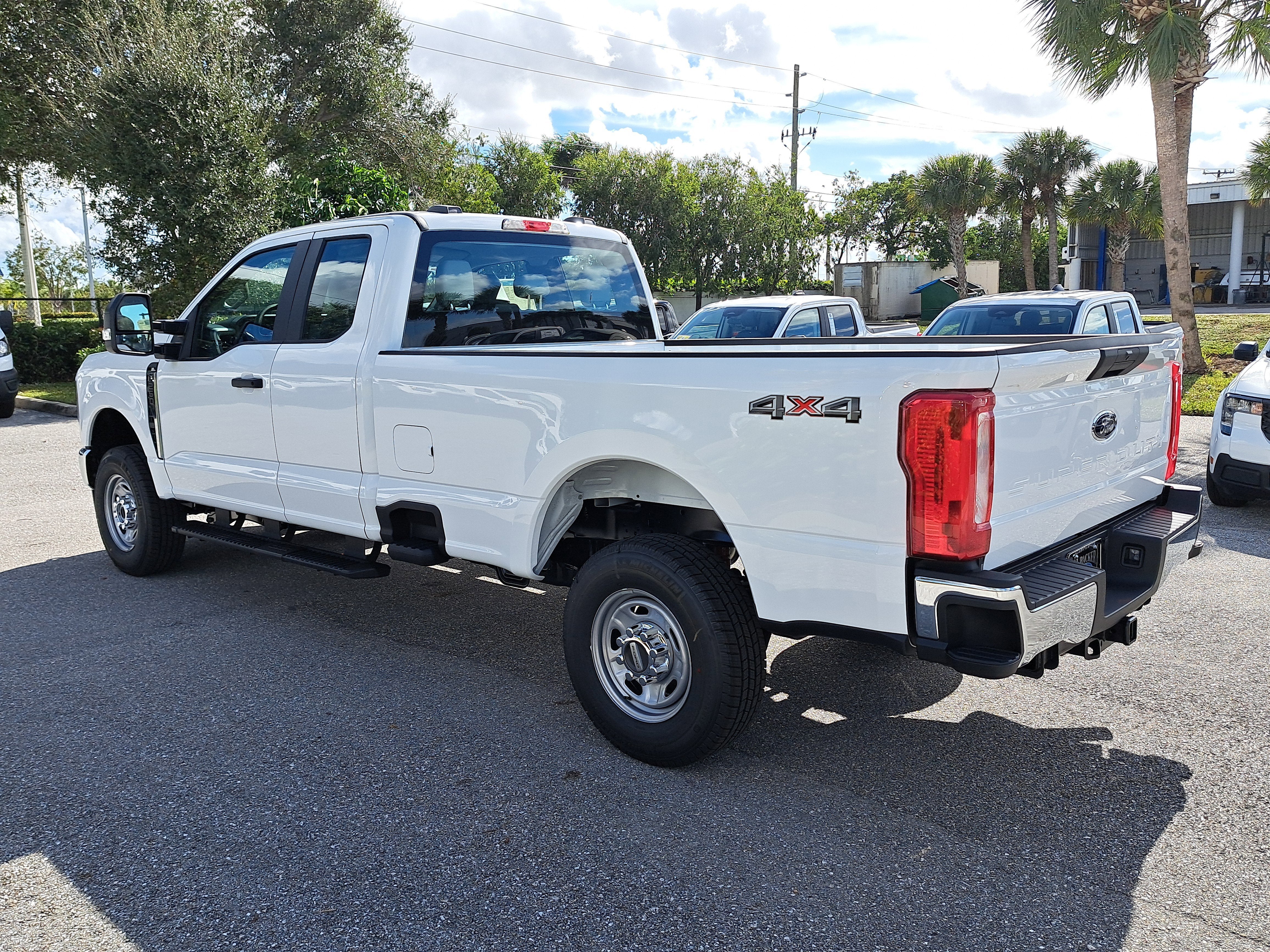 2026 Ford Super Duty F-250 SRW XL