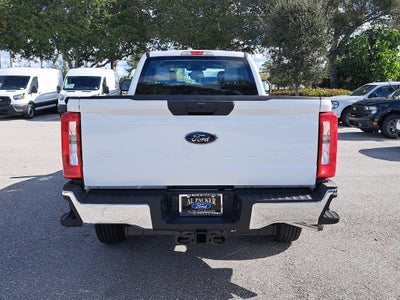 2026 Ford Super Duty F-250 SRW XL