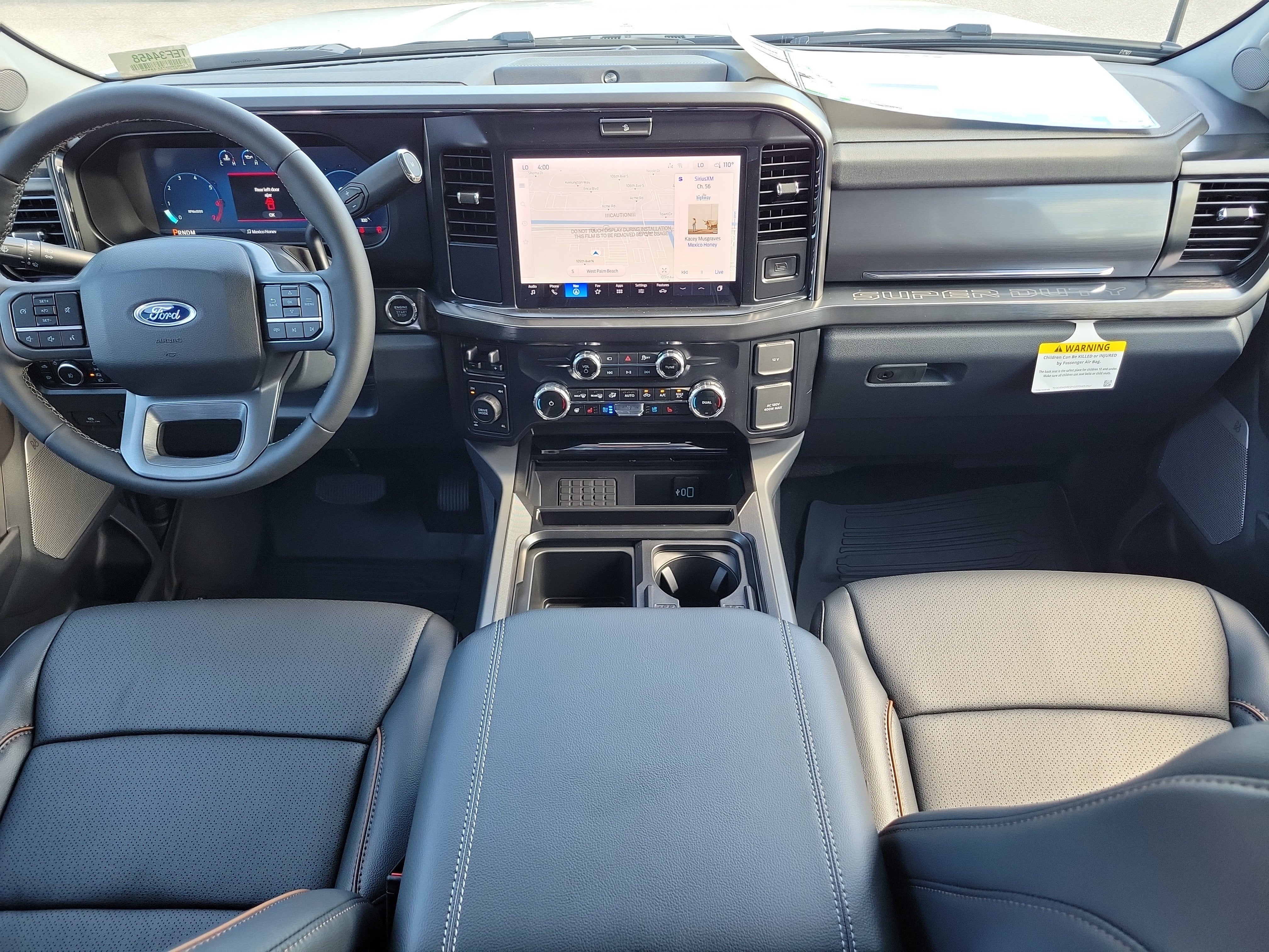2026 Ford Super Duty F-250 SRW LARIAT