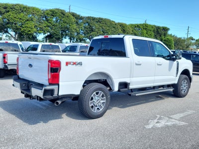 2026 Ford Super Duty F-250 SRW LARIAT