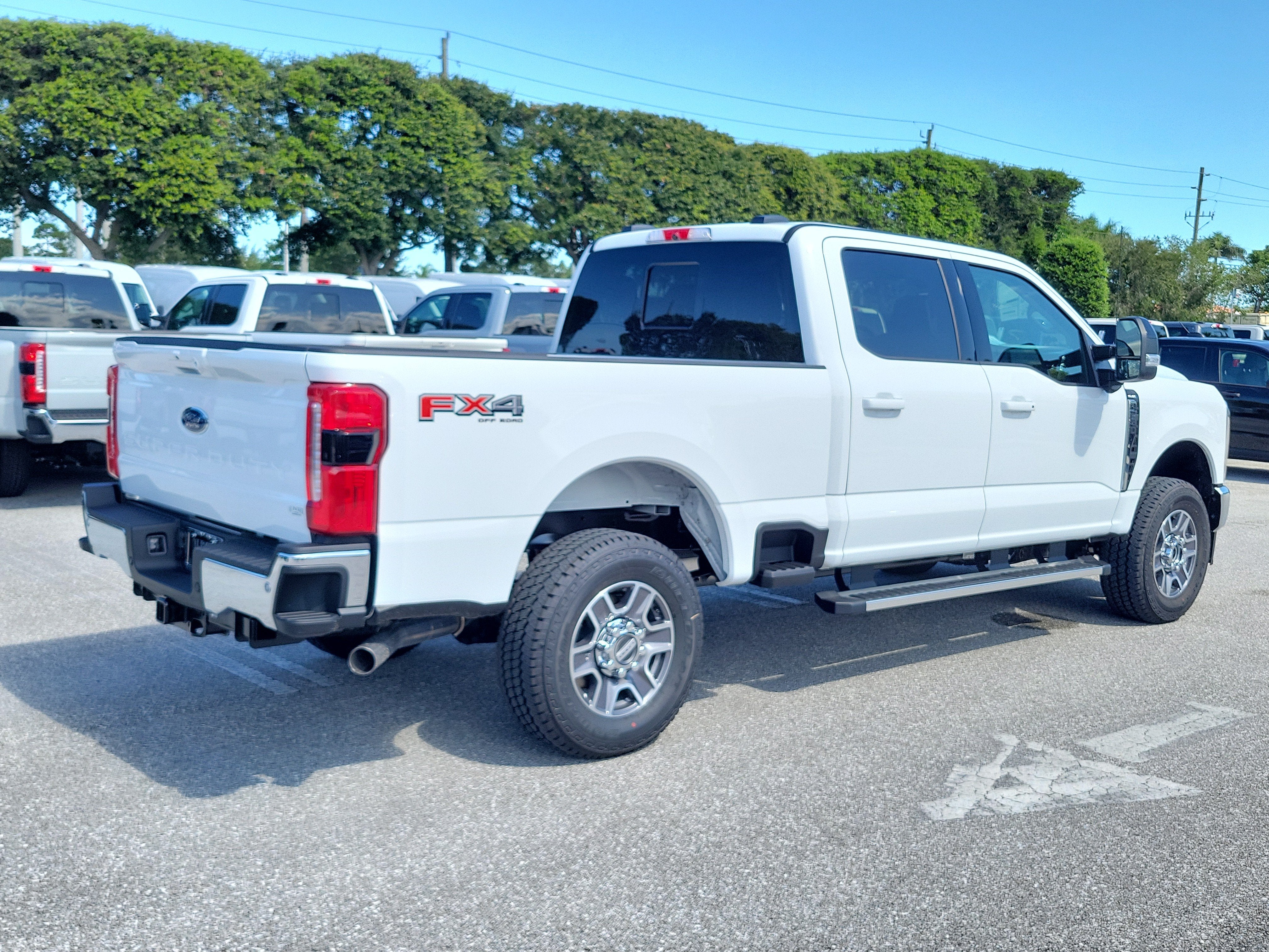 2026 Ford Super Duty F-250 SRW LARIAT