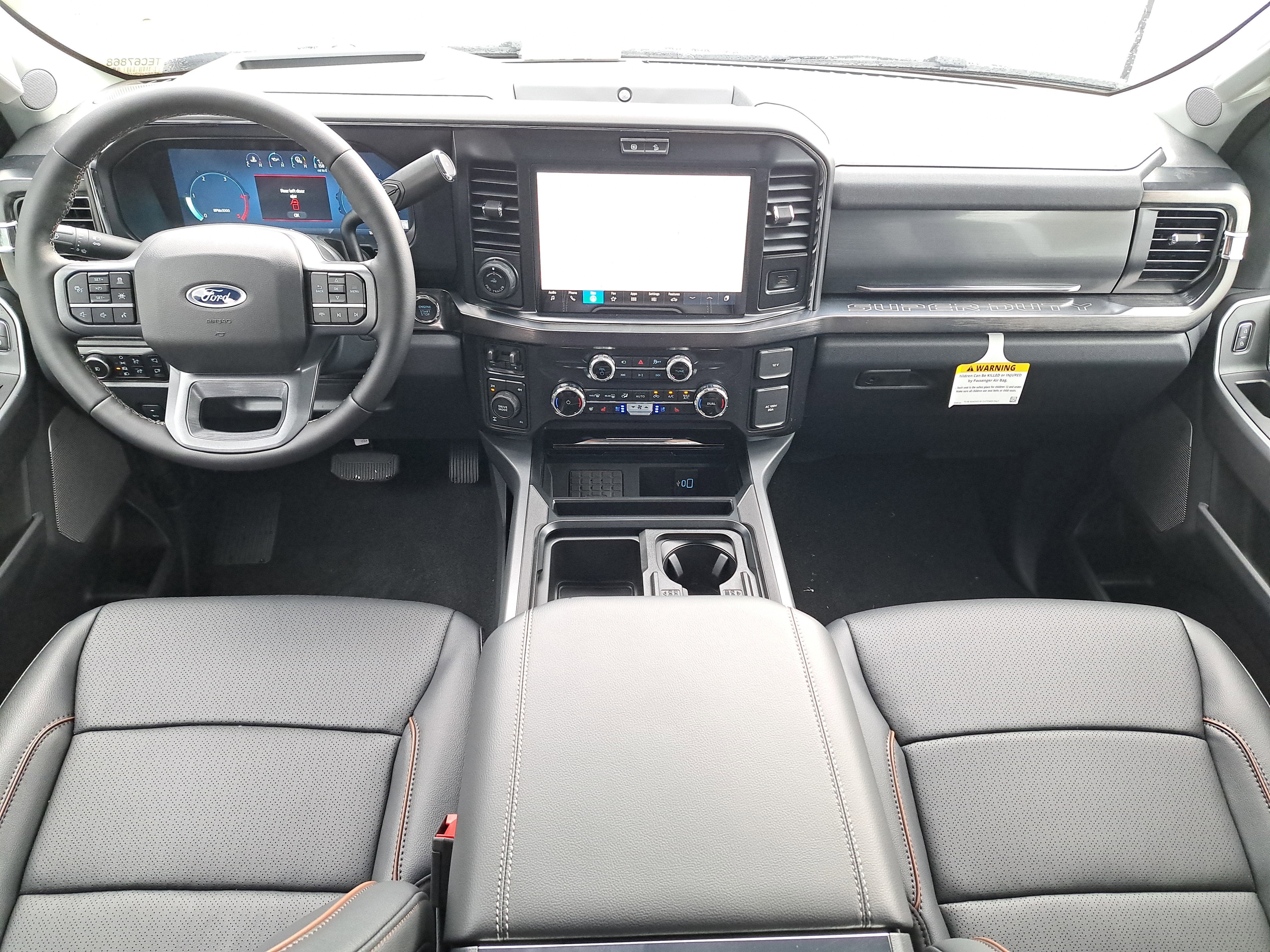 2026 Ford Super Duty F-250 SRW LARIAT