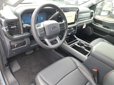2026 Ford Super Duty F-250 SRW LARIAT