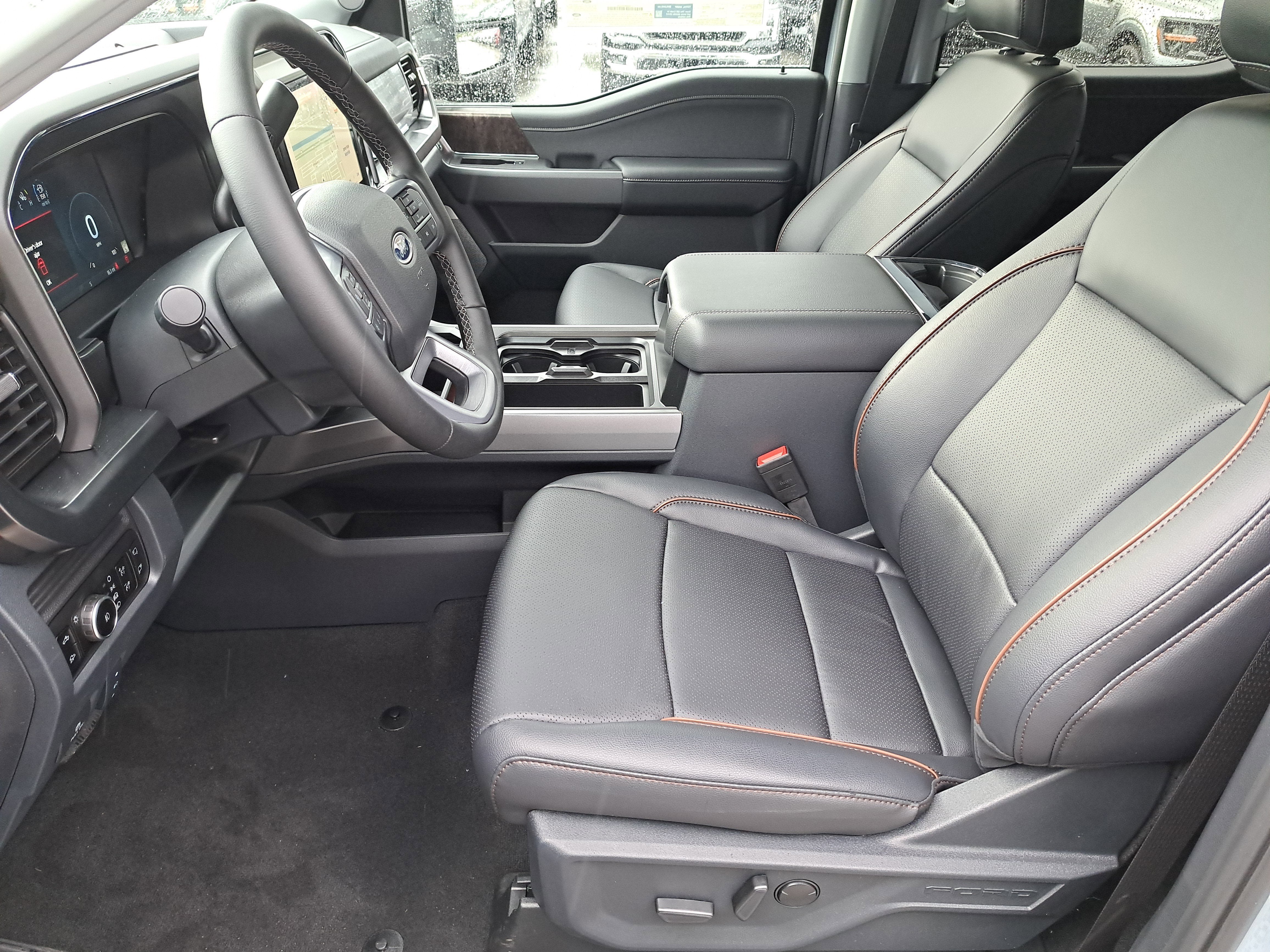 2026 Ford Super Duty F-250 SRW LARIAT