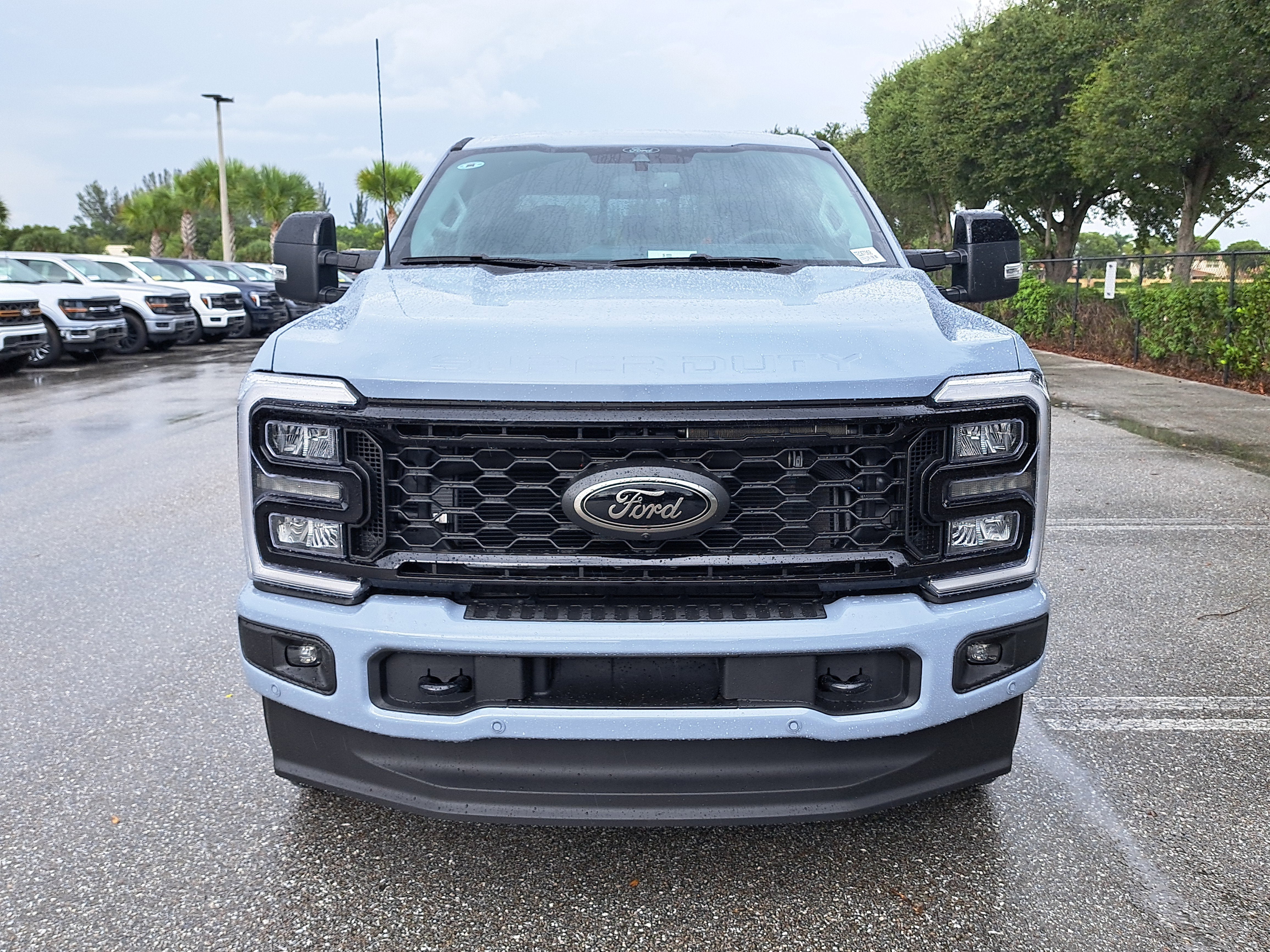 2026 Ford Super Duty F-250 SRW LARIAT