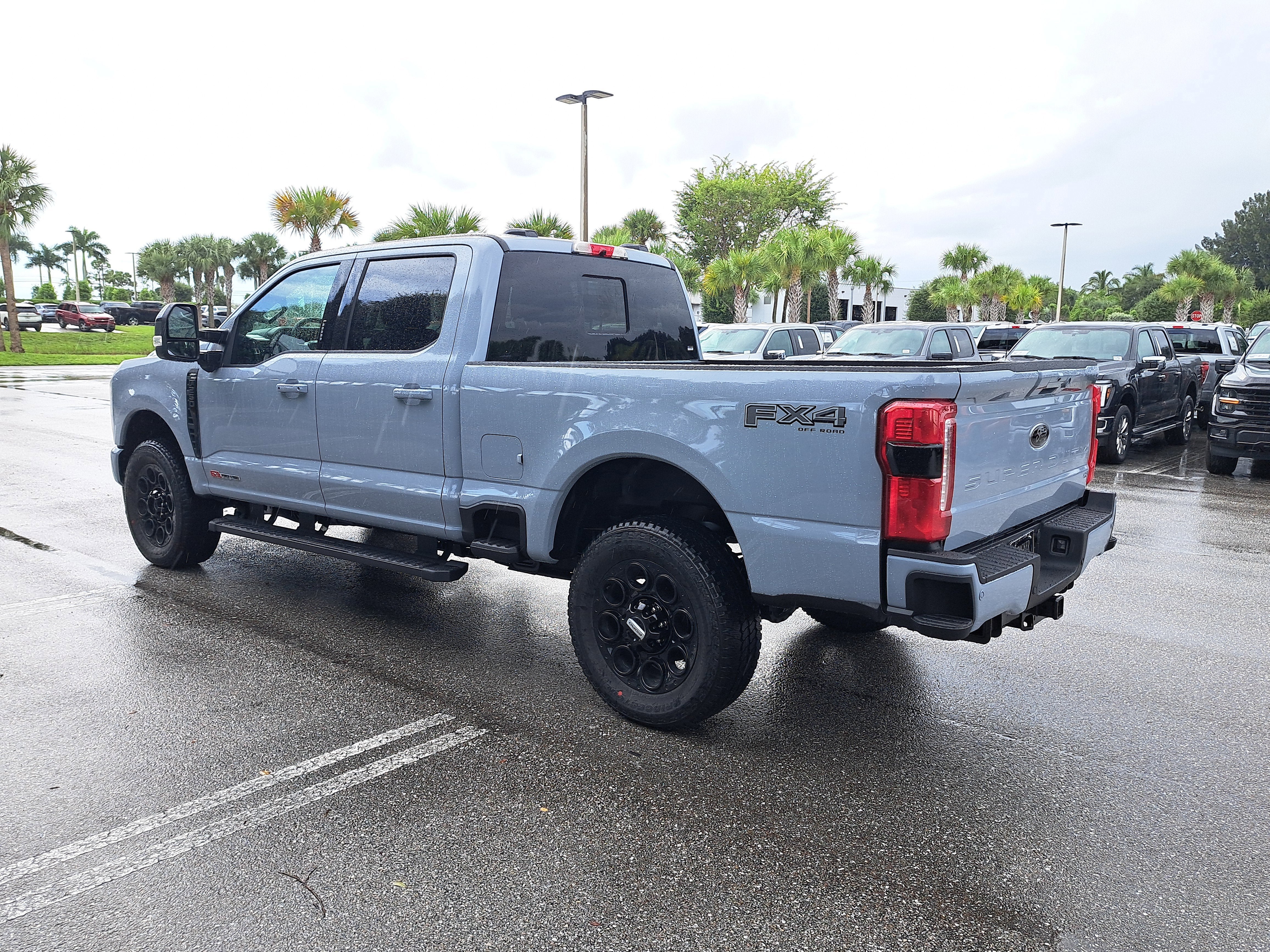 2026 Ford Super Duty F-250 SRW LARIAT