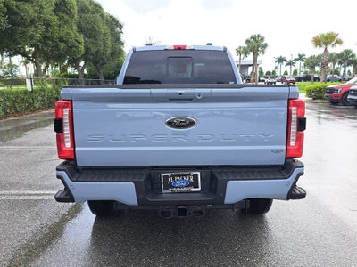 2026 Ford Super Duty F-250 SRW LARIAT