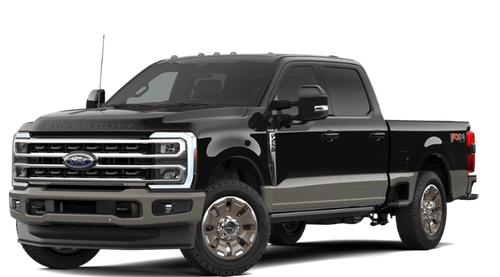 2026 Ford Super Duty F-250 SRW King Ranch