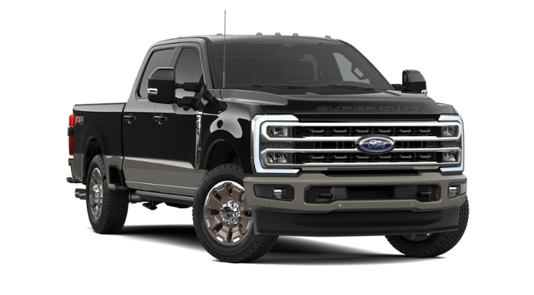 2026 Ford Super Duty F-250 SRW King Ranch