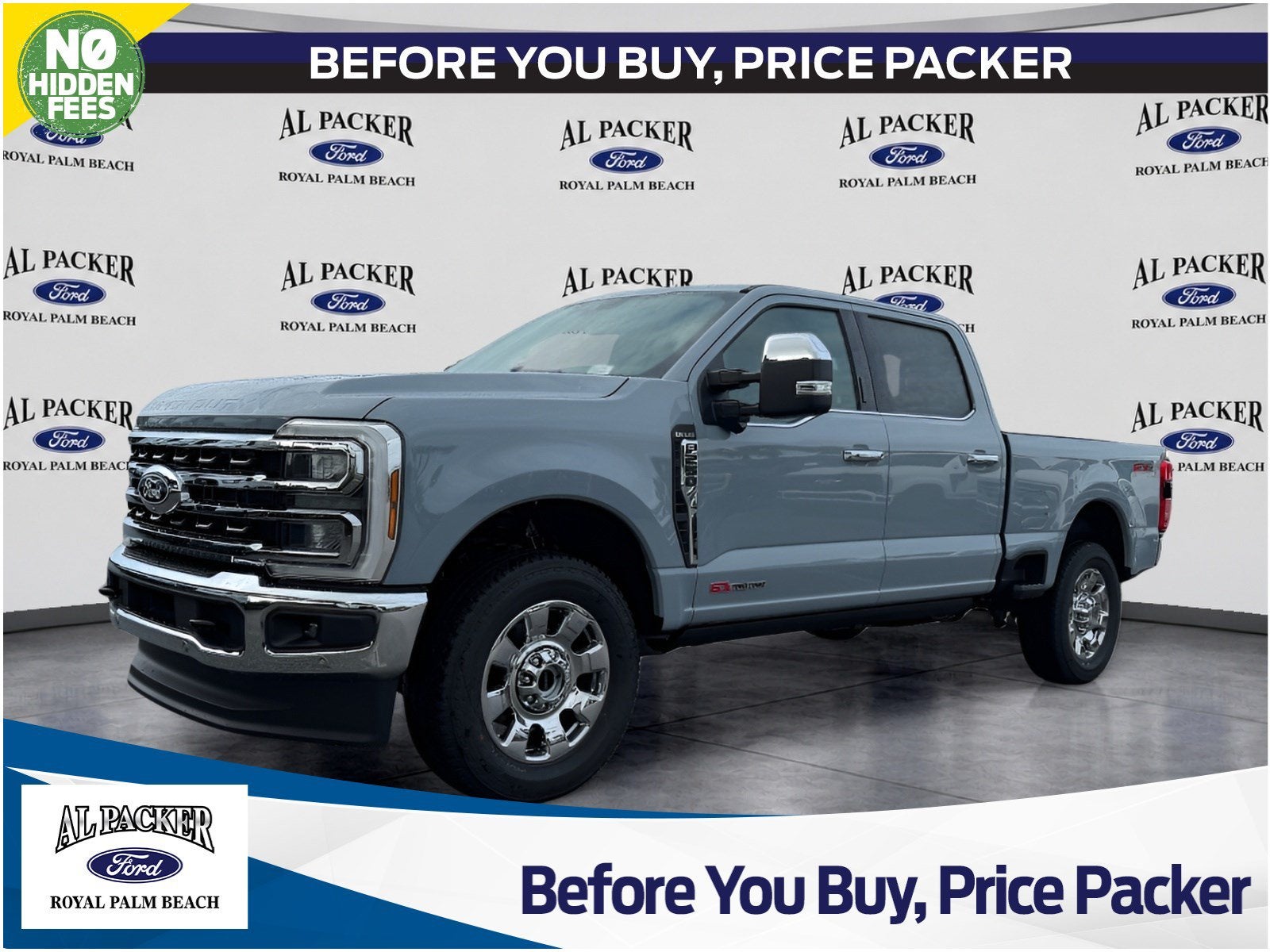 2027 Ford Super Duty F-250 SRW King Ranch