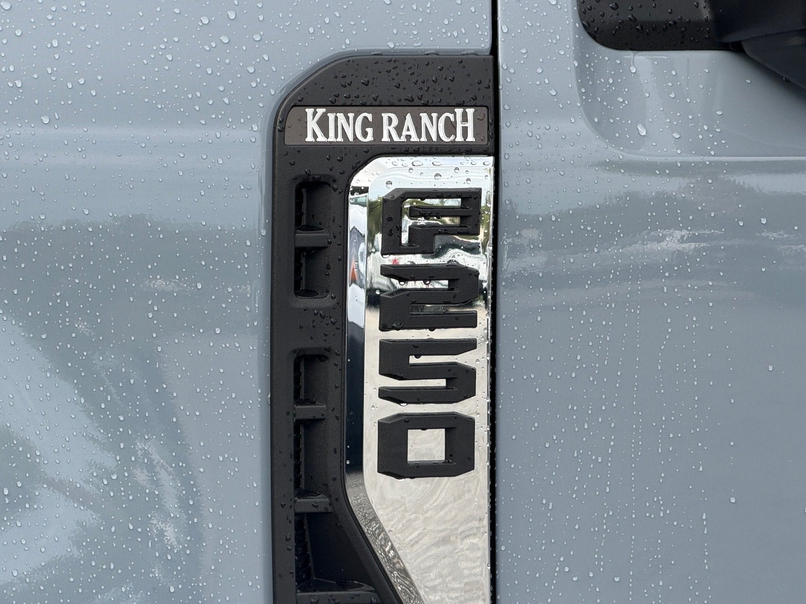 2027 Ford Super Duty F-250 SRW King Ranch
