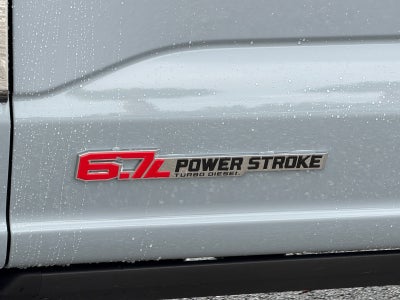 2027 Ford Super Duty F-250 SRW King Ranch