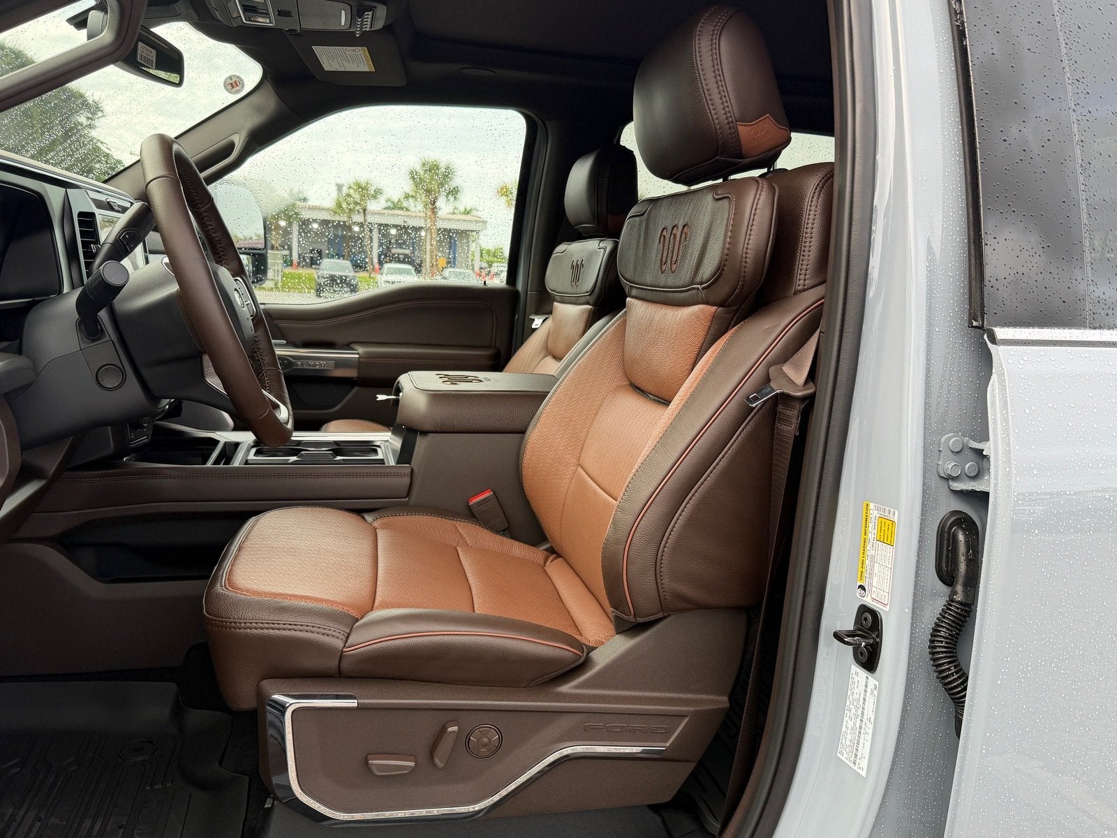 2027 Ford Super Duty F-250 SRW King Ranch