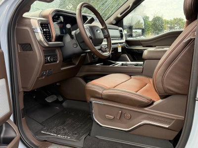 2027 Ford Super Duty F-250 SRW King Ranch