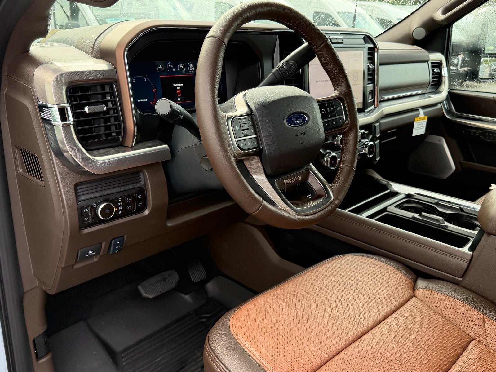 2027 Ford Super Duty F-250 SRW King Ranch