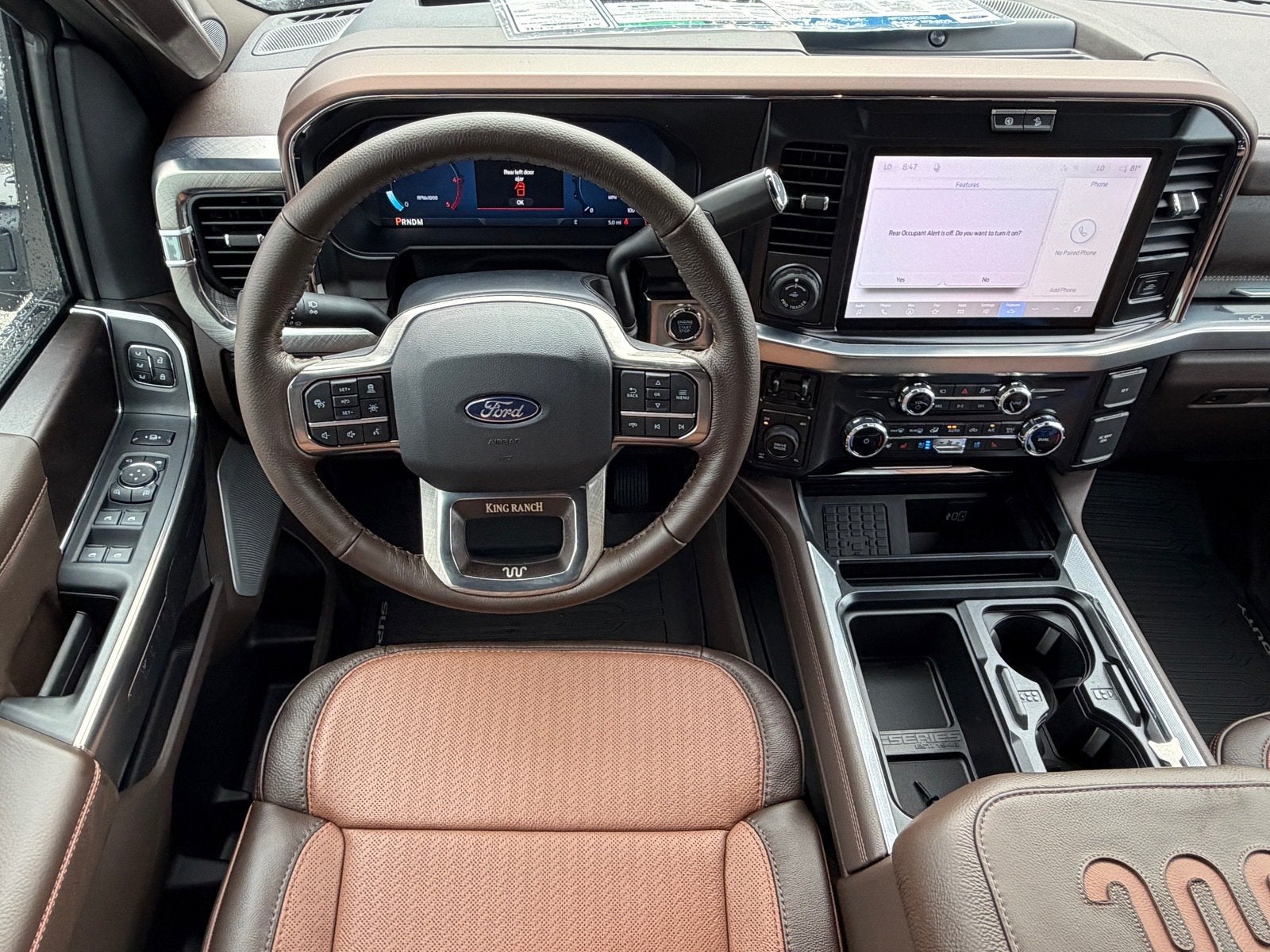 2027 Ford Super Duty F-250 SRW King Ranch