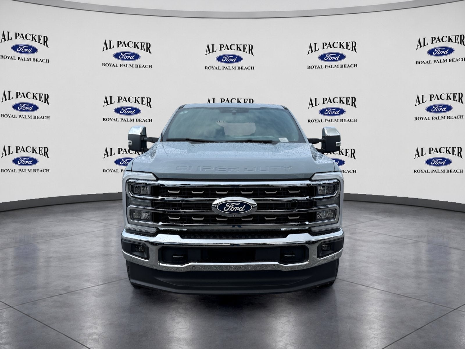 2027 Ford Super Duty F-250 SRW King Ranch