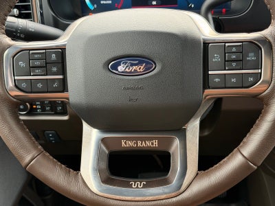 2027 Ford Super Duty F-250 SRW King Ranch