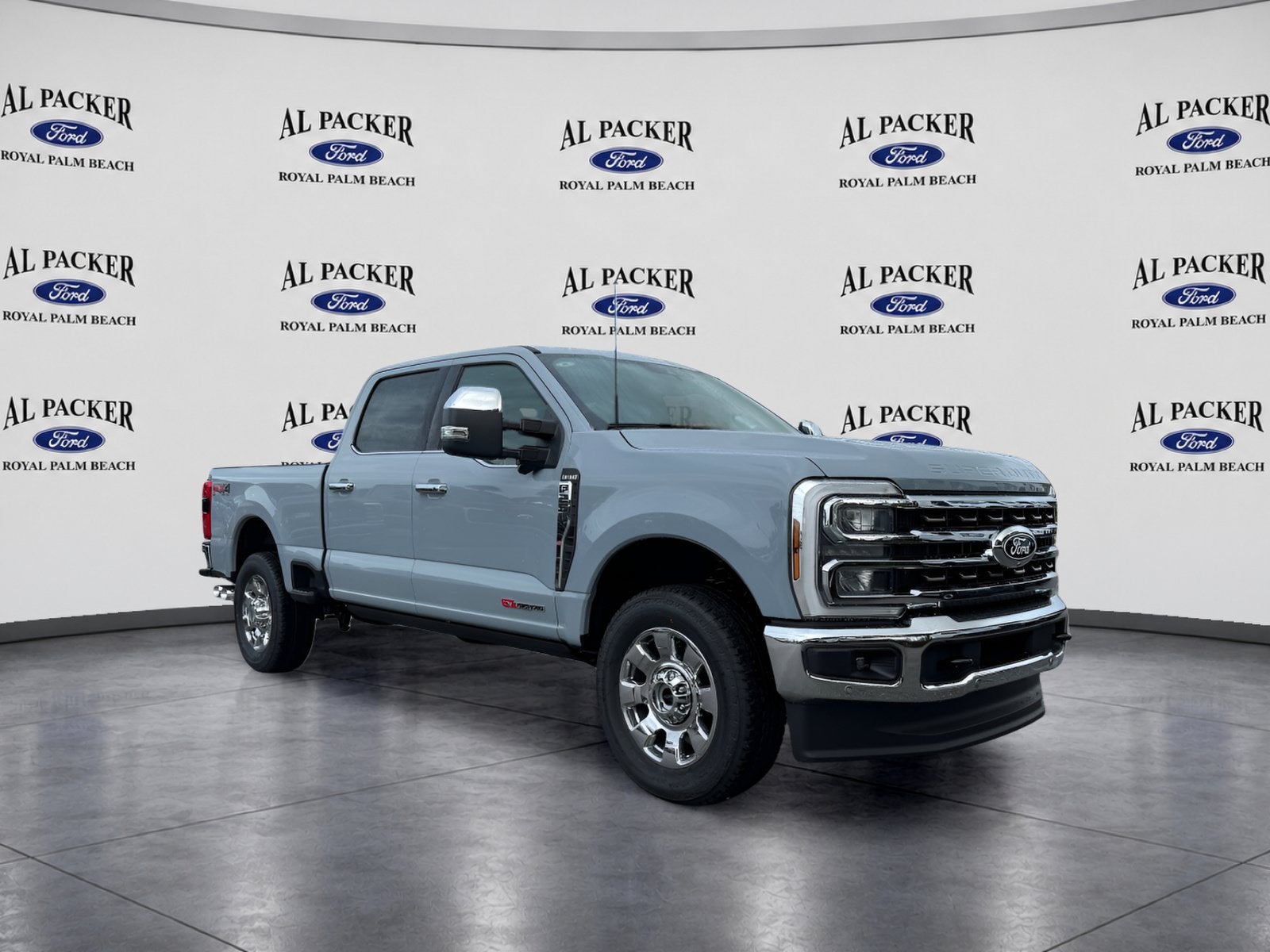 2027 Ford Super Duty F-250 SRW King Ranch