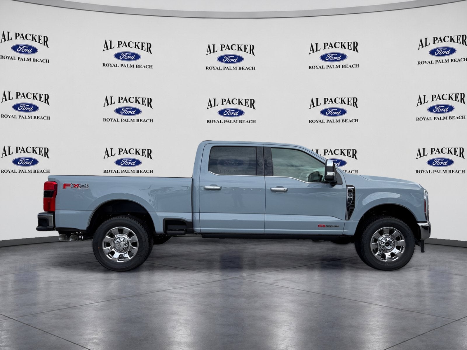 2027 Ford Super Duty F-250 SRW King Ranch