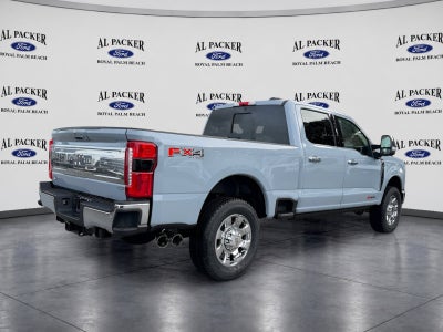 2027 Ford Super Duty F-250 SRW King Ranch