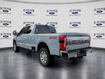 2027 Ford Super Duty F-250 SRW King Ranch