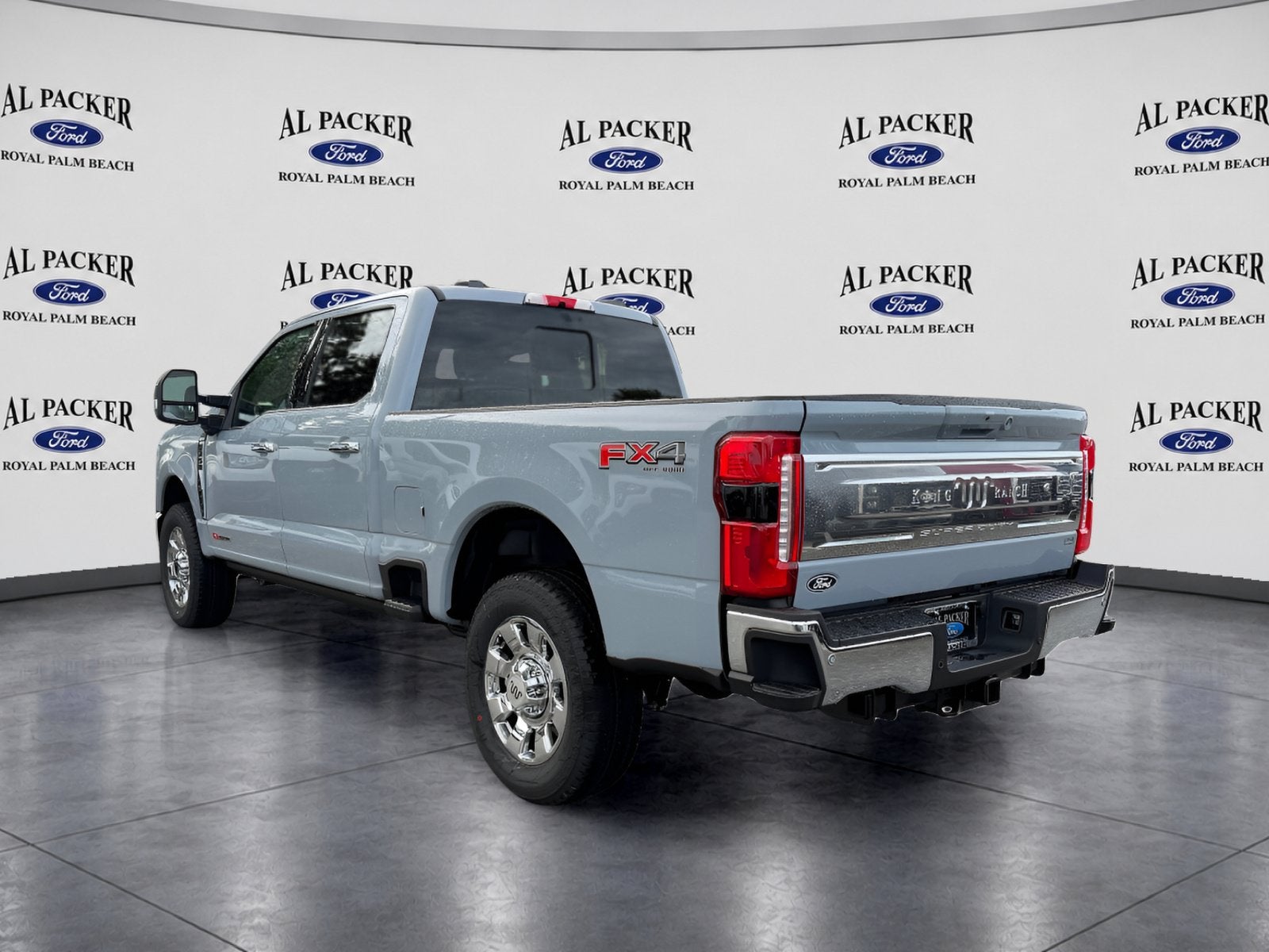 2027 Ford Super Duty F-250 SRW King Ranch
