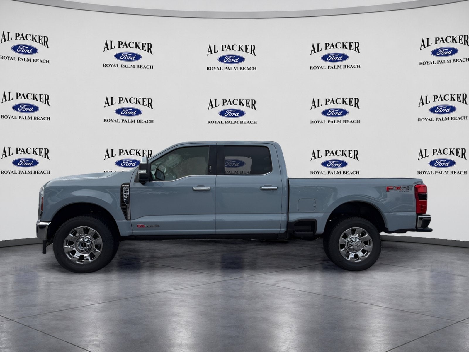 2027 Ford Super Duty F-250 SRW King Ranch