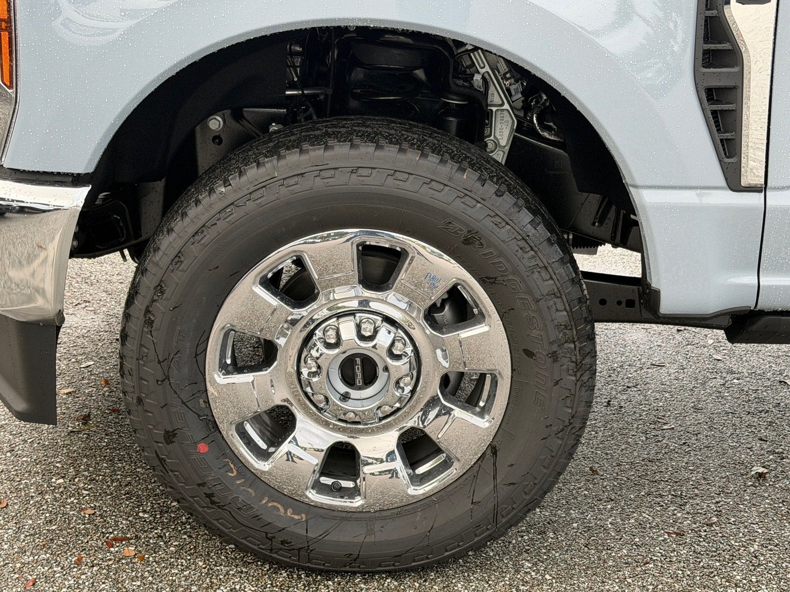 2027 Ford Super Duty F-250 SRW King Ranch