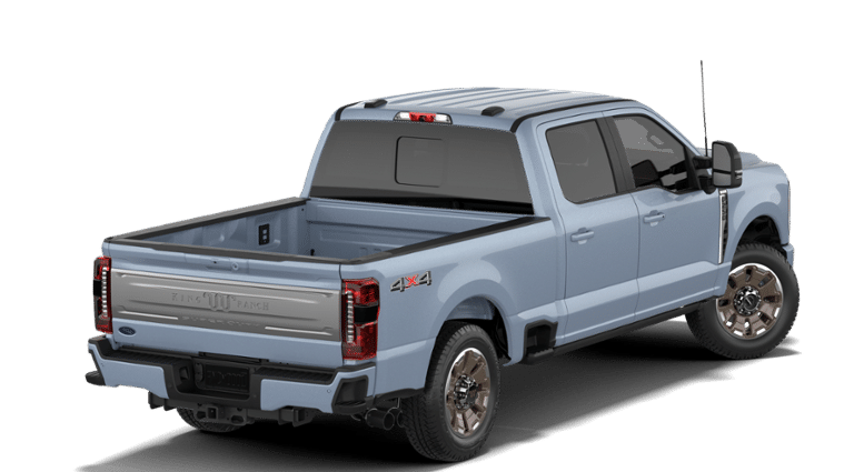 2027 Ford Super Duty F-250 SRW King Ranch