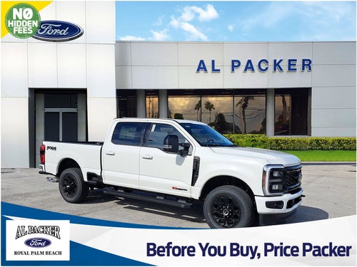 2026 Ford Super Duty F-250 SRW LARIAT