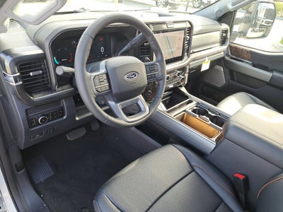 2026 Ford Super Duty F-250 SRW LARIAT