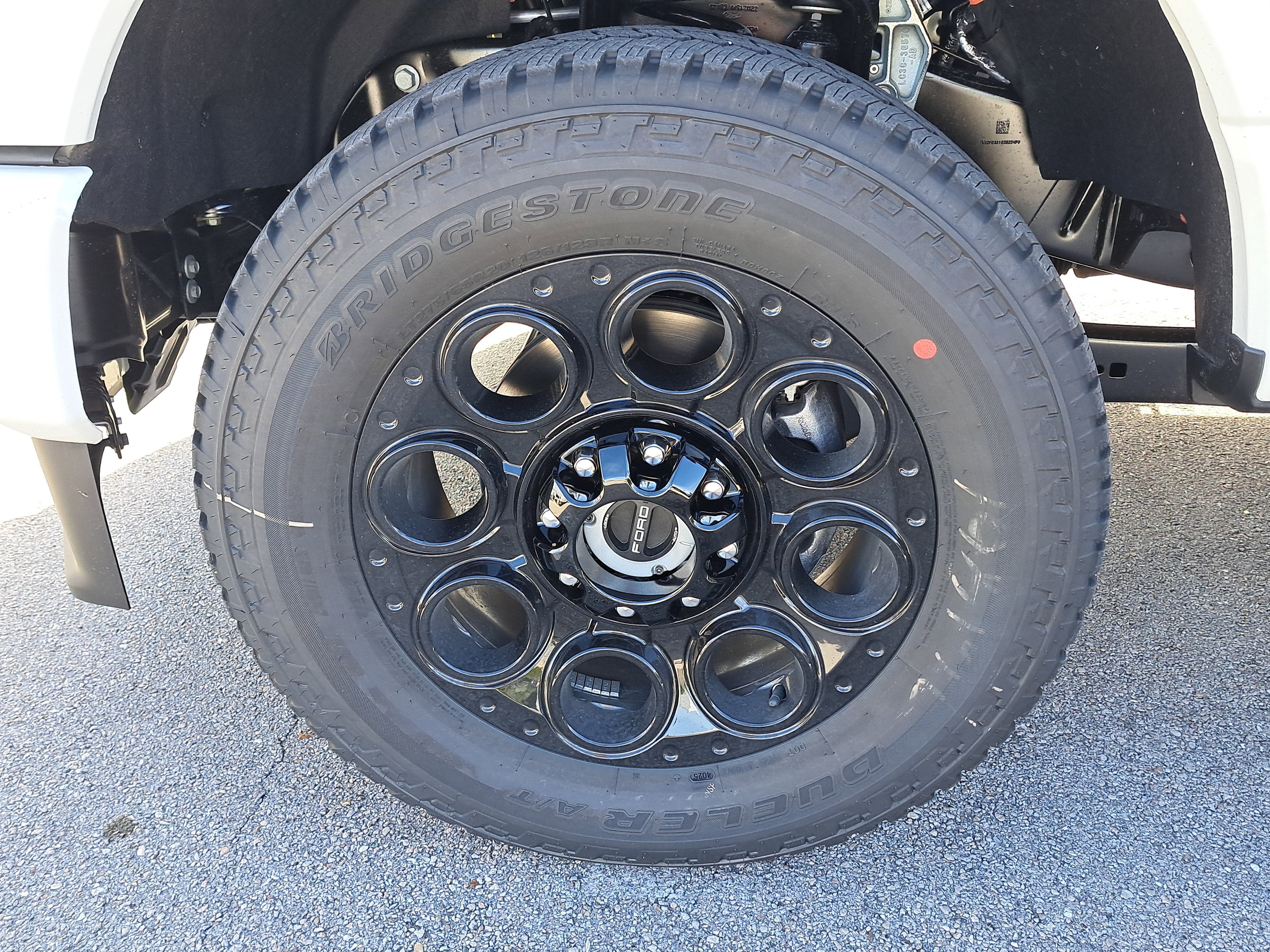 2026 Ford Super Duty F-250 SRW LARIAT