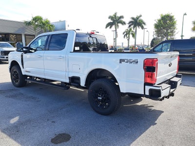 2026 Ford Super Duty F-250 SRW LARIAT