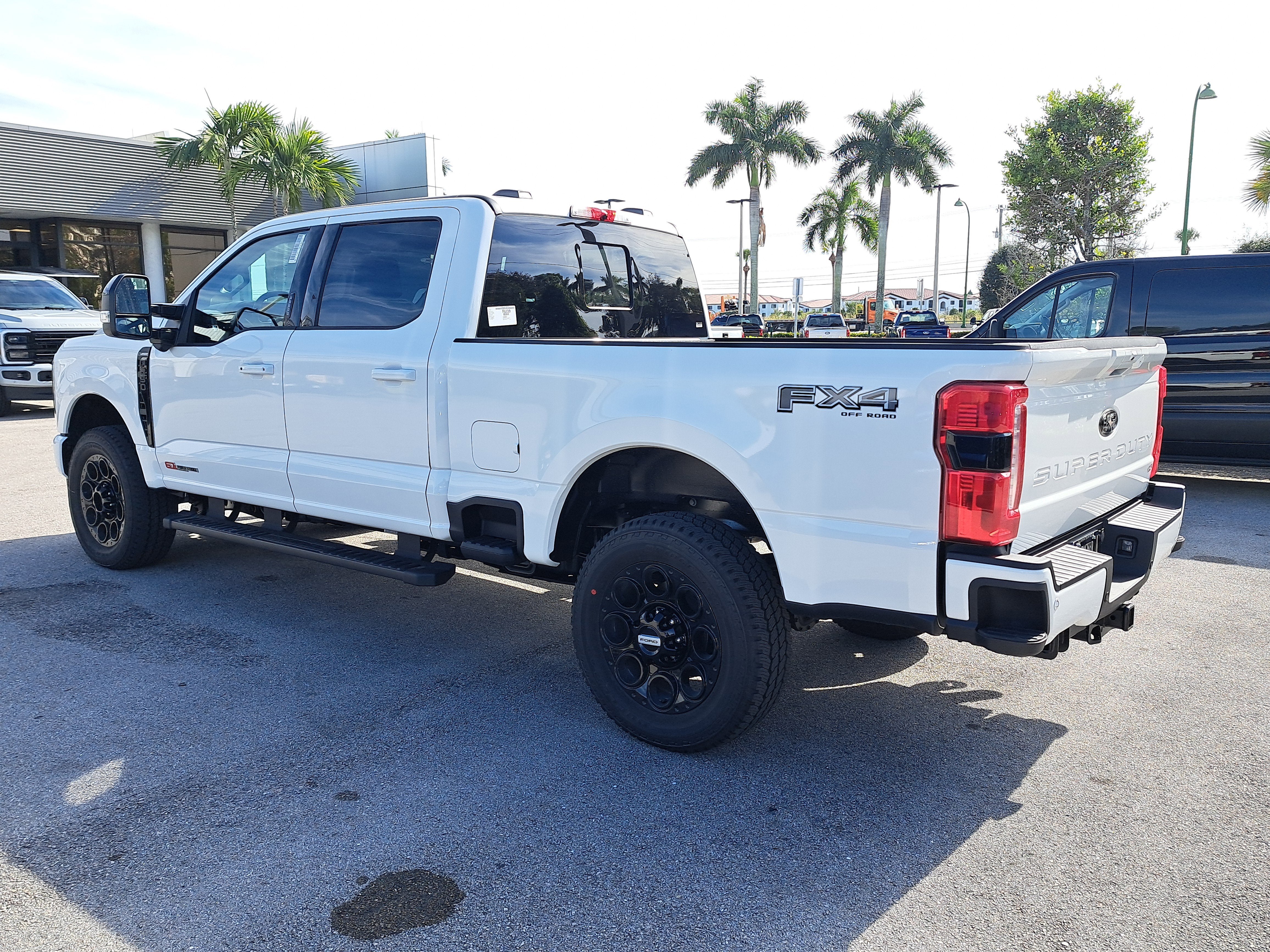 2026 Ford Super Duty F-250 SRW LARIAT