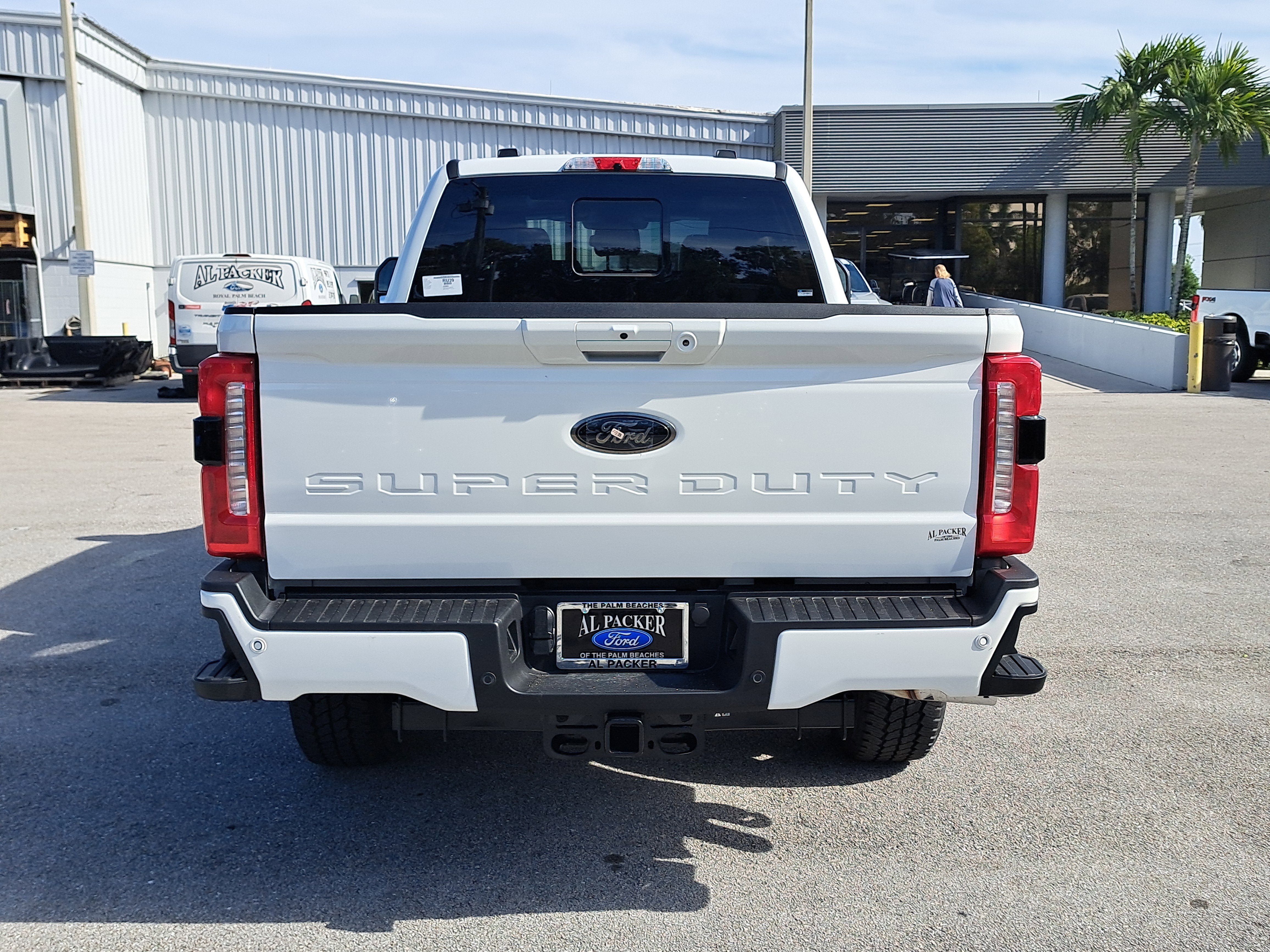 2026 Ford Super Duty F-250 SRW LARIAT