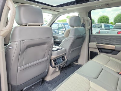 2026 Ford Super Duty F-250 SRW Platinum