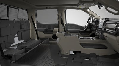 2026 Ford Super Duty F-250 SRW Platinum