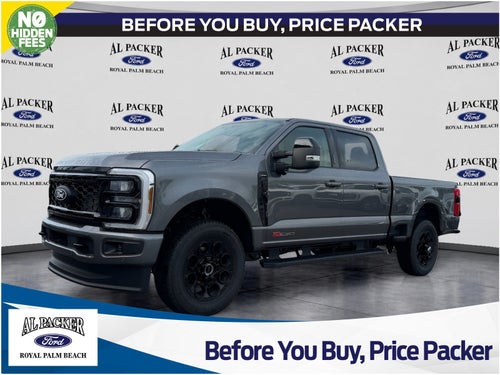 2027 Ford Super Duty F-250 SRW LARIAT